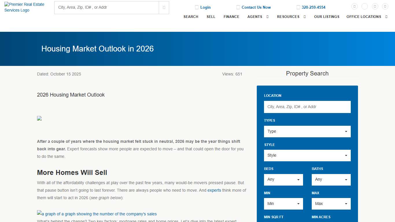 Housing Market Outlook in 2026